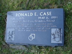 Ronald E. Case 