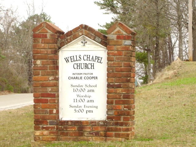Wells Chapel Church Cemetery
