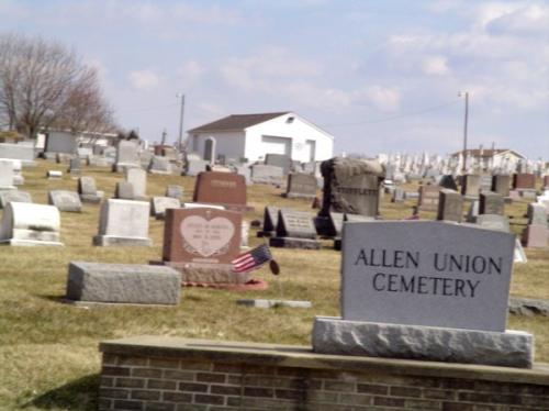Allen Union Cemetery