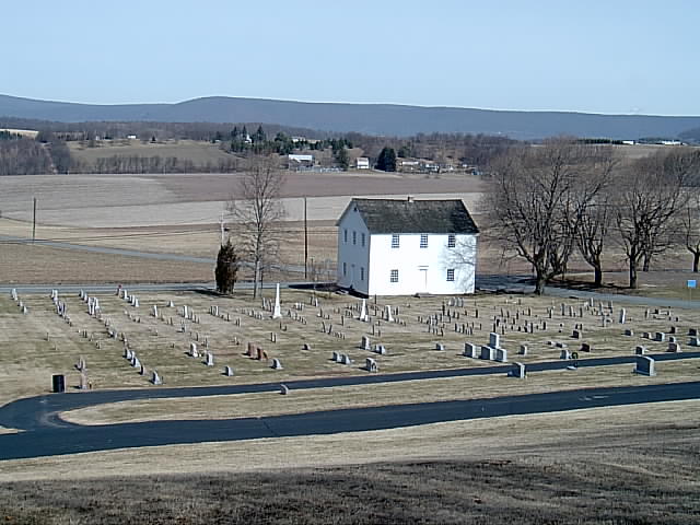 Saint Paul's Union Church Cemetery