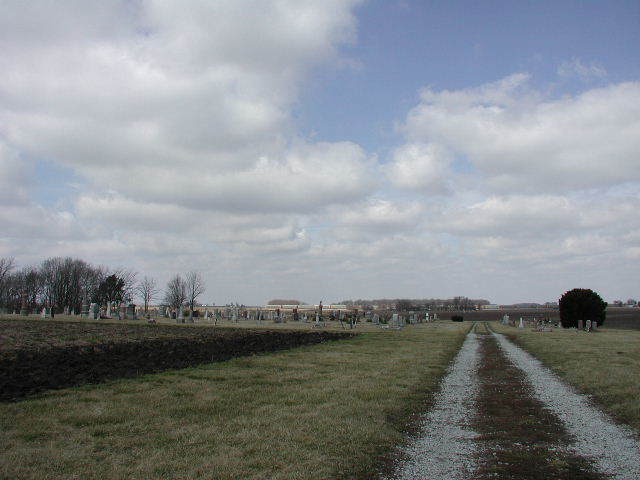 Sadorus Cemetery