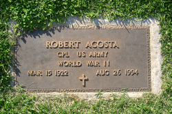 Robert Acosta 