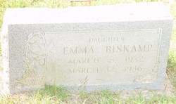 Emma Fay Biskamp 