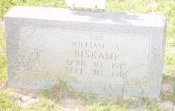 William A Biskamp 