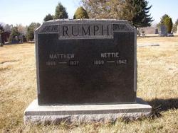 Mathew Rumph 