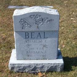 Charles E Beal 
