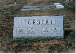 Lucy Mae <I>Turner</I> Torbert 