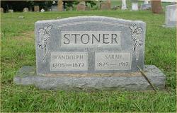 Sarah A. <I>Sizemore</I> Stoner 