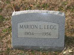 Marion Leaverton Legg 