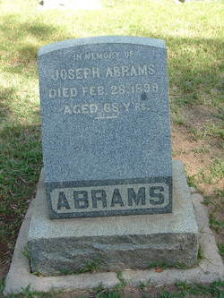 Joseph Abrams 