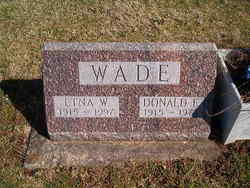 Donald Earl Wade Sr.
