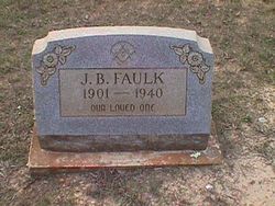 Joseph Butler Faulk 