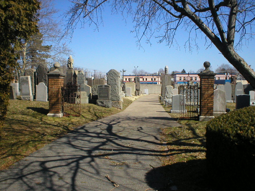 Poile Zedek Cemetery