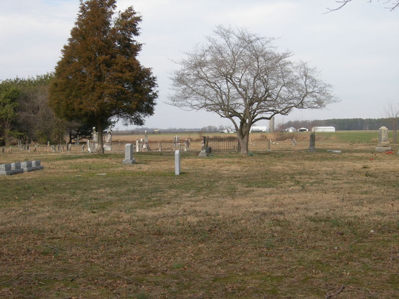 Chesterville Cemetery