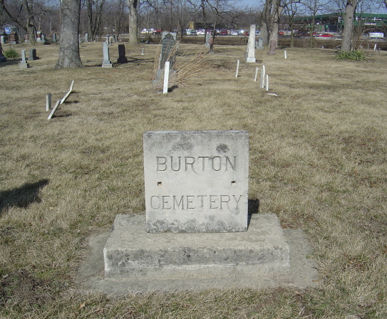 Burton Cemetery