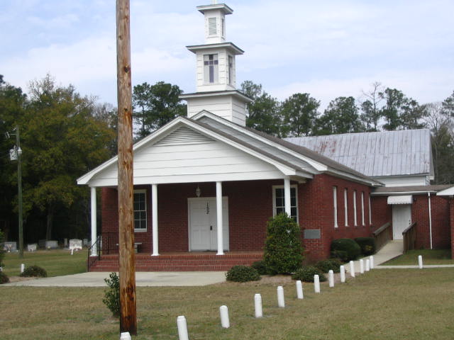 Zion Baptist Church Cemetery