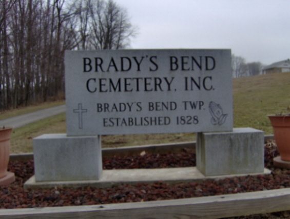Bradys Bend Cemetery