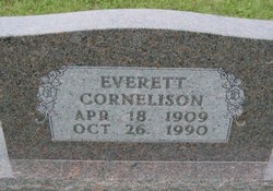 Everett Truman Cornelison 