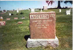 Crawford Anderson 