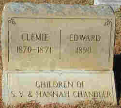 Edward Chandler 