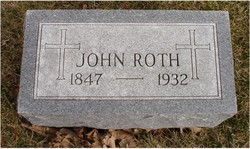 John Roth 