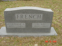 A Lee French 