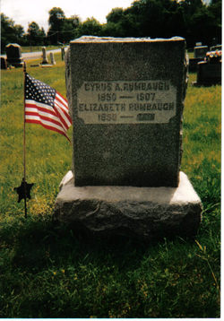 Cyrus A. Rumbaugh 
