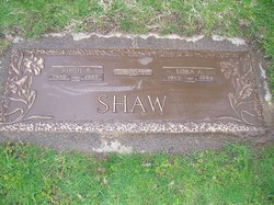 Virgil Elb Shaw 
