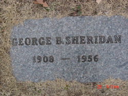 George Bradford Sheridan 