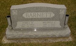 Mildred Catherine <I>Mayer</I> Barnett 