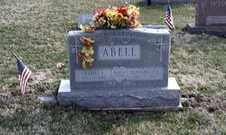 Charles Vincent Abell 