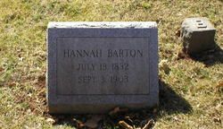 Hannah Barton 