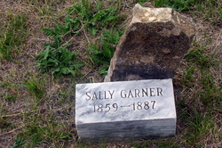 Sally Jane <I>Blackburn</I> Garner 