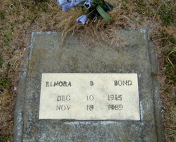 Elnora B. Bond 