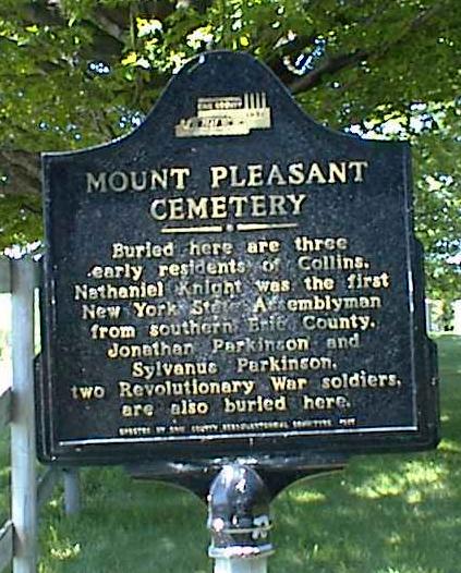 Mount Pleasant-Scrabble Hill Cemetery