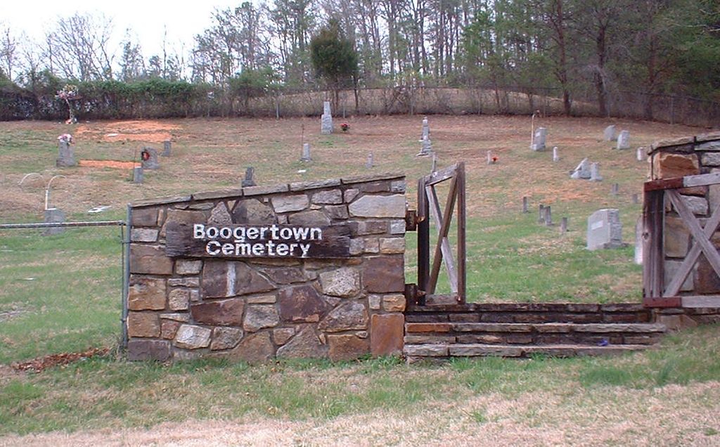 Boogertown Cemetery