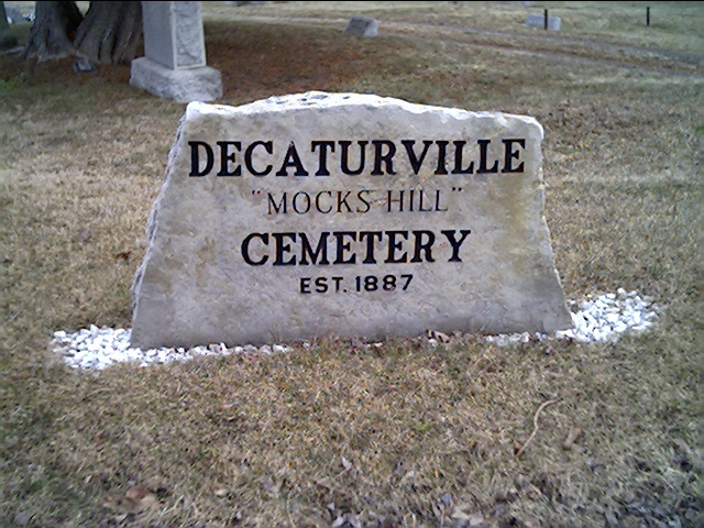 Mocks Hill Cemetery
