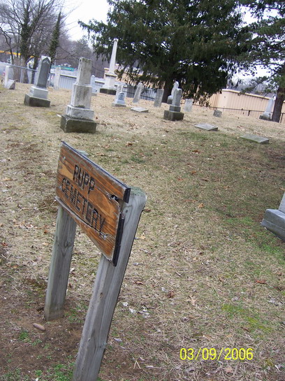 Rupp Cemetery