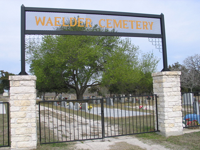 Waelder Cemetery