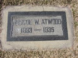 Roscoe Wade Atwood 