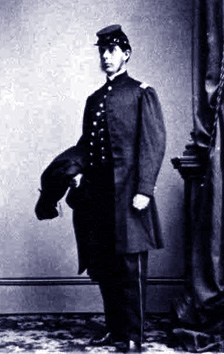 Capt Robert Hale Ives Goddard Sr.