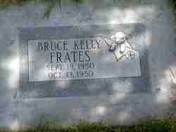 Bruce Kelly Frates 