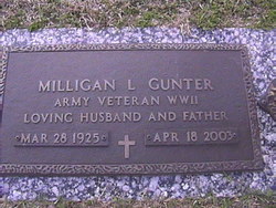 Milligan Levi Gunter 