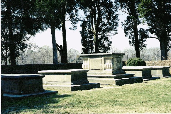 Washington Family Burial Ground