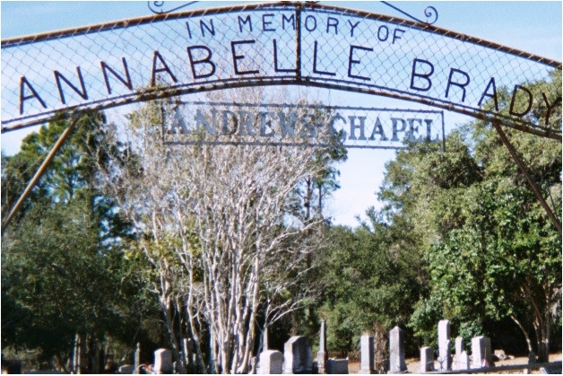 Andrews Chapel Cemetery