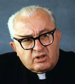 Archbishop Valerian Donise Trifa 