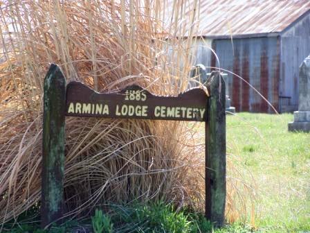 Armina Lodge Cemetery