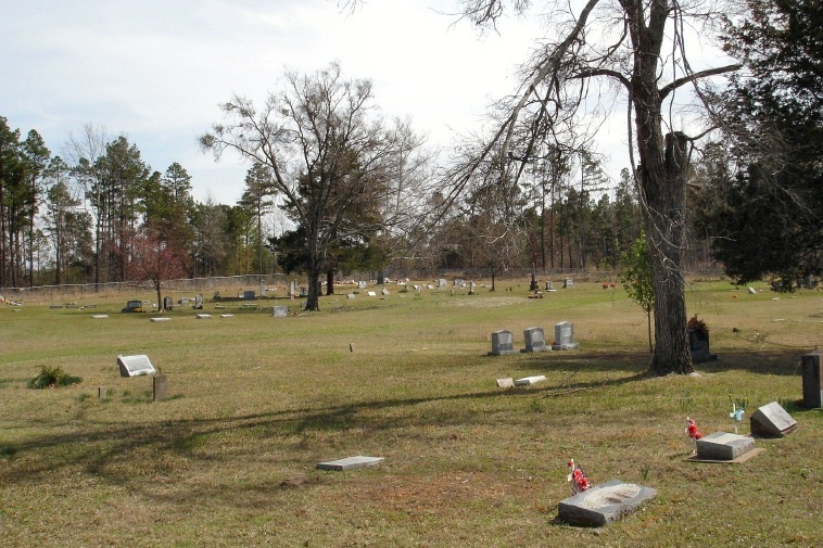 Hontubby Cemetery