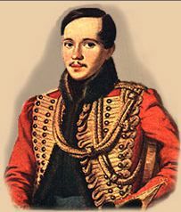 Mikhail Yuriyevich Lermontov 