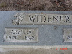 Arvilla Widener 